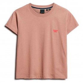 тениска,мъжки,тениски,дамски,тениски,superdry,essential,logo,fitted,short,sleeve,t,shirt,pink,(ash,rose)
