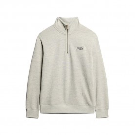 блуза,мъжки,пуловери,superdry,essential,logo,henley,sweatshirt,varsity,grey,grindle,(grey)