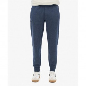анцуг,мъжки,панталони,superdry,essential,logo,sweat,pants,heritage,navy,marl,(blue)