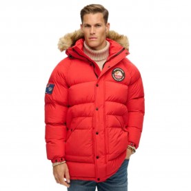 яке,мъжки,якета,superdry,everest,longline,baffled,jacket,red,(heritage,red)