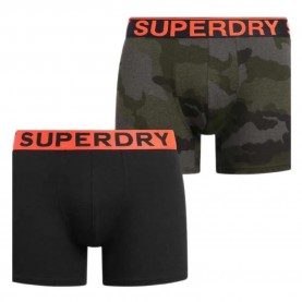 боксерки,мъжко,бельо,superdry,m3110453a,boxers,2,units,black,grey,(black,athletic,grey,feeder)