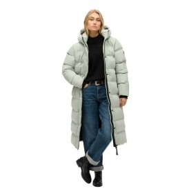 яке,дамски,якета,и,палта,superdry,microfibre,longline,jacket,puritan,grey,(grey)