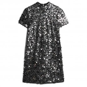 рокля,дамски,поли,и,рокли,superdry,sequin,short,sleeve,short,dress,silver,(silver,sequin)