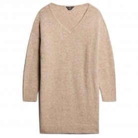 рокля,дамски,поли,и,рокли,superdry,w8011762a,long,sleeve,short,dress,beige