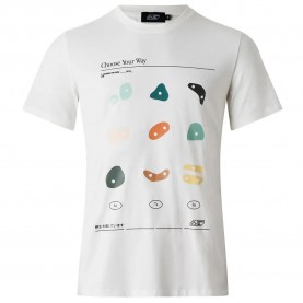 тениска,мъжки,тениски,looking,for,wild,cyway,short,sleeve,t,shirt,white,(optic,white)
