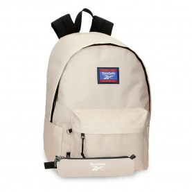 Раница Reebok accesorios Brooklyn 21L backpack - Beige раница,раници,reebok,accesorios,brooklyn,21l,backpack,beige