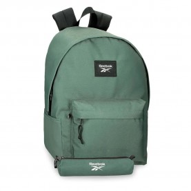 Раница Reebok accesorios Brooklyn 21L backpack - Kakhi раница,раници,reebok,accesorios,brooklyn,21l,backpack,kakhi
