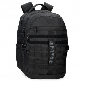 Раница Reebok accesorios Cross 23L backpack - Black (Black) раница,раници,reebok,accesorios,cross,23l,backpack,black,(black)
