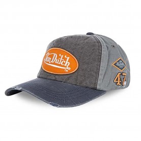 Шапка Von dutch Jack Gm cap - Multicolor (Multicolor) шапка,всички,шапки,von,dutch,jack,gm,cap,multicolor,(multicolor)
