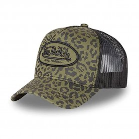 шапка,всички,шапки,von,dutch,leo,cap,green,(green)