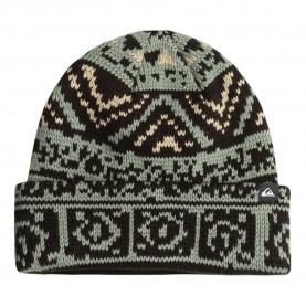 шапка,всички,шапки,quiksilver,archive,beanie,green,(sea,spray)