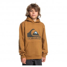 суичър,детски,блузи,quiksilver,big,logo,hoodie,bone,brown,(brown)