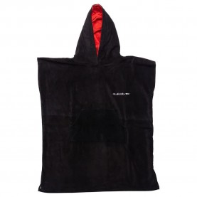 хавлиена,кърпа,хавлии,quiksilver,hooded,towel,black,(jet,black)
