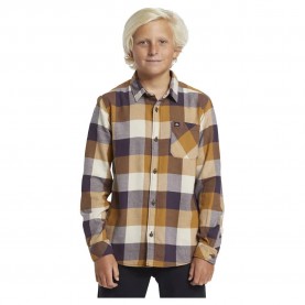 риза,с,дълъг,ръкав,детски,ризи,quiksilver,mf,classic,flanss,long,sleeve,shirt,brown,(bone,brown,motherfly,flannel)