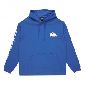 Суичър Quiksilver Omni hoodie - Blue (Nebulas Blue) суичър,мъжки,пуловери,quiksilver,omni,hoodie,blue,(nebulas,blue)