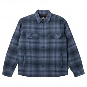 риза,с,дълъг,ръкав,детски,ризи,quiksilver,venture,long,sleeve,shirt,blue
