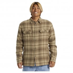 мъжки,якета,quiksilver,venture,overshirt,brown
