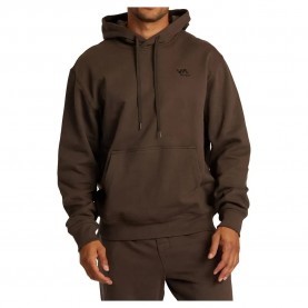 суичър,мъжки,пуловери,rvca,avyft00328,hoodie,mocha,(brown)