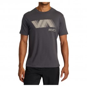 тениска,мъжки,тениски,rvca,avyzt01370,short,sleeve,t,shirt,slate,(grey)
