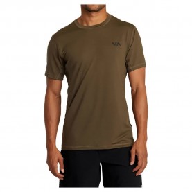 тениска,мъжки,тениски,rvca,sport,vent,short,sleeve,t,shirt,brown,(mocha)