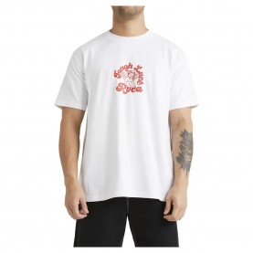 тениска,мъжки,тениски,rvca,tough,luck,short,sleeve,t,shirt,white,(white)