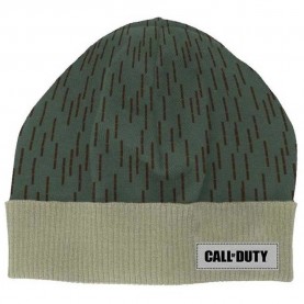 шапка,всички,шапки,gaya,call,of,duty,cold,war,double,agent,beanie,green,(green)