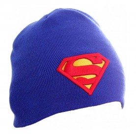 Шапка Numskull Superman beanie - Purple (Blue) шапка,всички,шапки,numskull,superman,beanie,purple,(blue)