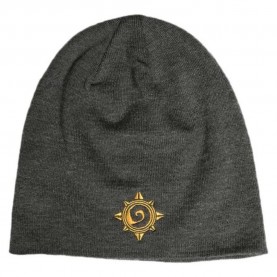 Шапка Shine star Hearthstone Rose Jinx beanie - Grey (Black) шапка,всички,шапки,shine,star,hearthstone,rose,jinx,beanie,grey,(black)