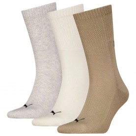 чорапи,мъжки,чорапи,puma,701222067,crew,socks,3,pairs,sand,combo,(multicolor)