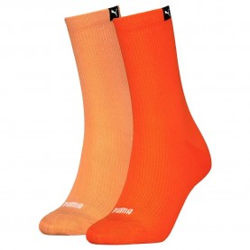 чорапи,дамски,чорапи,puma,701228107,socks,2,pairs,orange,(flame,orange)