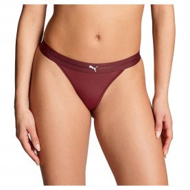 дамско,бельо,дамски,бикини,и,танкини,puma,701228122,thong,2,units,red,(burgundy)