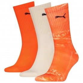 чорапи,мъжки,чорапи,puma,701228955,crew,socks,3,pairs,white,orange,(flame,orange)