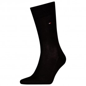 чорапи,мъжки,чорапи,tommy,hilfiger,701228788,socks,black