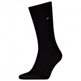 чорапи,мъжки,чорапи,tommy,hilfiger,701228790,socks,black