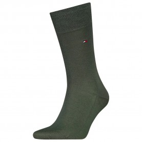 чорапи,мъжки,чорапи,tommy,hilfiger,701229682,socks,army,green,(green)