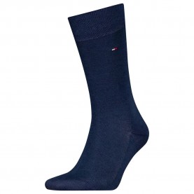 чорапи,мъжки,чорапи,tommy,hilfiger,701229683,socks,jeans,melange,(blue)