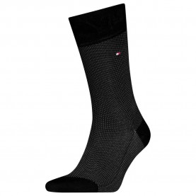 чорапи,мъжки,чорапи,tommy,hilfiger,701229684,socks,black
