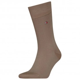 чорапи,мъжки,чорапи,tommy,hilfiger,701229684,socks,taupe,(brown)