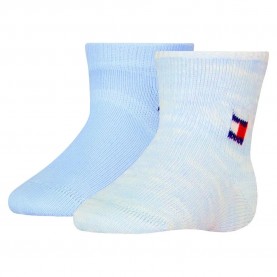чорапи,детски,чорапи,tommy,hilfiger,701229880,socks,2,pairs,blue,(light,blue)