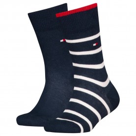 чорапи,детски,чорапи,tommy,hilfiger,701229939,socks,2,pairs,tommy,original,(blue)