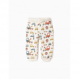 Панталони Zippy ZBBAP0401 pants - Multicolor (Light Beige) панталони,мъжки,панталони,дамски,панталони,zippy,zbbap0401,pants,multicolor,(light,beige)