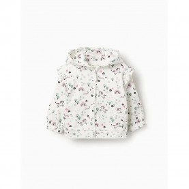 Блуза Zippy ZBGAP0201 sweatshirt - White (Light Beige) блуза,детски,блузи,zippy,zbgap0201,sweatshirt,white,(light,beige)