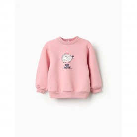 Блуза Zippy ZBGAP0202 sweatshirt - Pink (Pink) блуза,детски,блузи,zippy,zbgap0202,sweatshirt,pink,(pink)