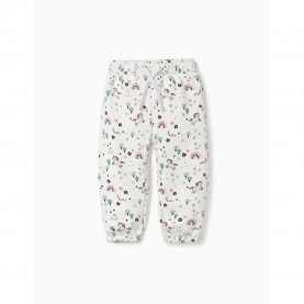 Панталони Zippy ZBGAP0401 pants - Multicolor (Light Beige) панталони,мъжки,панталони,дамски,панталони,zippy,zbgap0401,pants,multicolor,(light,beige)