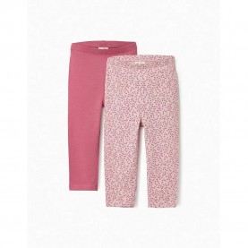 Панталони Zippy ZBGAP0401 pants 2 units - Pink (Light Purple) панталони,мъжки,панталони,дамски,панталони,zippy,zbgap0401,pants,2,units,pink,(light,purple)