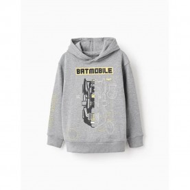 Блуза Zippy ZKBAP0202 sweatshirt - Grey (Dark Grey) блуза,детски,блузи,zippy,zkbap0202,sweatshirt,grey,(dark,grey)