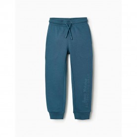 Панталони Zippy ZKBAP0401 pants - Blue (Blue) панталони,мъжки,панталони,дамски,панталони,zippy,zkbap0401,pants,blue,(blue)