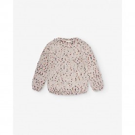 Блуза Zippy ZKGAP0202 sweatshirt - Grey (White) блуза,детски,блузи,zippy,zkgap0202,sweatshirt,grey,(white)