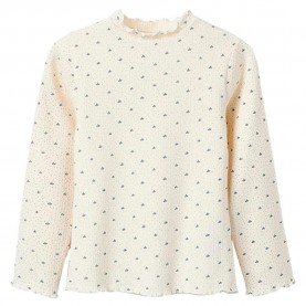 Тениска Zippy ZKGAP0303 long sleeve T-shirt - Beige (White) тениска,мъжки,тениски,дамски,тениски,zippy,zkgap0303,long,sleeve,t,shirt,beige,(white)