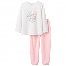 пижама,детски,пижами,zippy,zkgun0101,long,sleeve,pyjama,white,pink,(white)